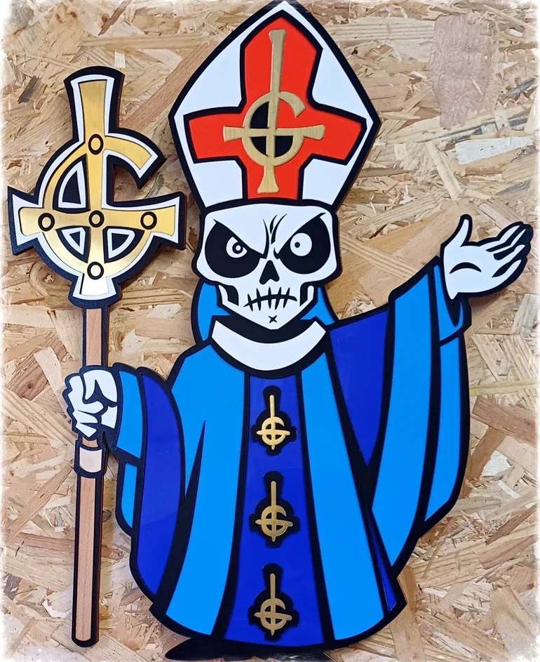 Décoration Ghost