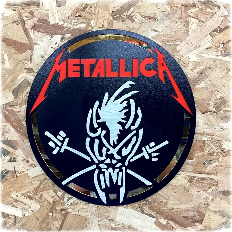 Cadre Metallica