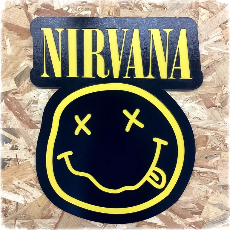 Cadre Nirvana